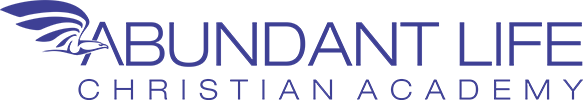 Logo for Abundant Life Christian Academy